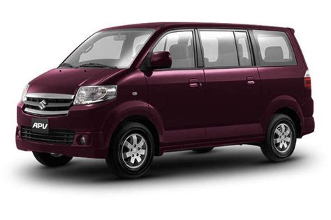 Suzuki APV GA 1.6L MT 2024 Specs & Price in .
